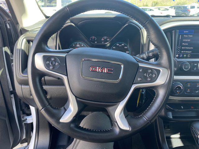 used 2022 GMC Canyon car, priced at $22,867