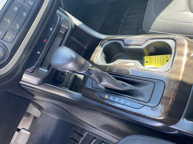 used 2022 GMC Canyon car, priced at $22,867