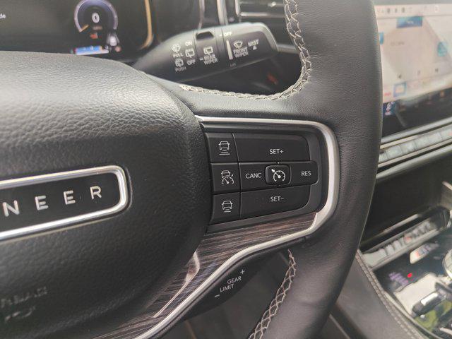 used 2022 Jeep Wagoneer car, priced at $42,047