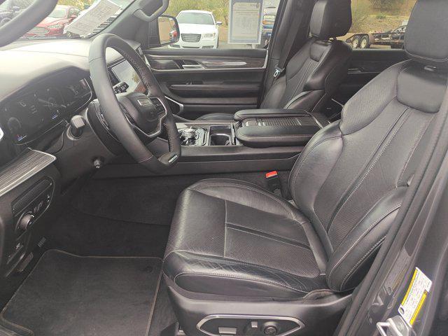 used 2022 Jeep Wagoneer car, priced at $42,047