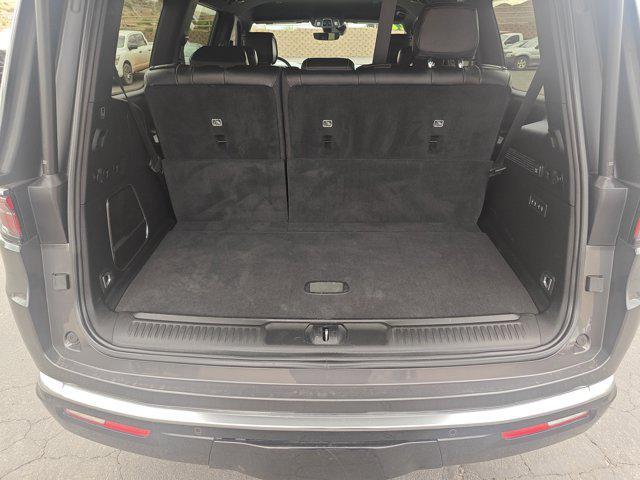 used 2022 Jeep Wagoneer car, priced at $42,047