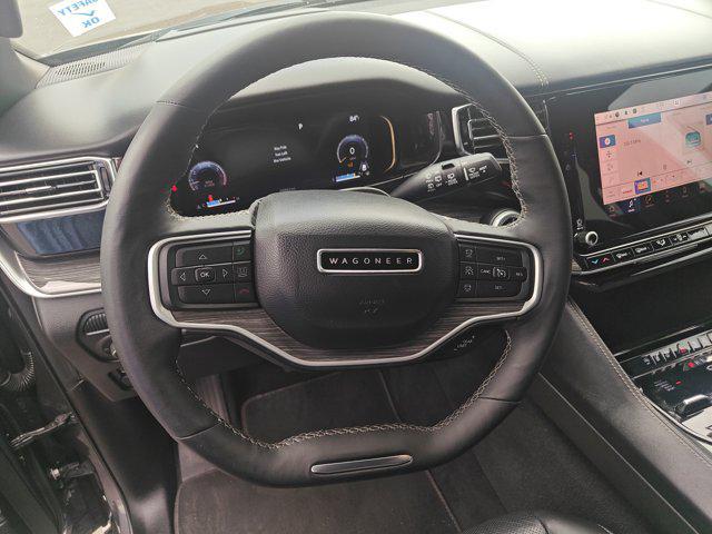 used 2022 Jeep Wagoneer car, priced at $42,047