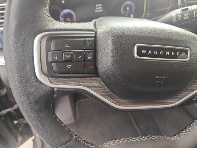used 2022 Jeep Wagoneer car, priced at $42,047