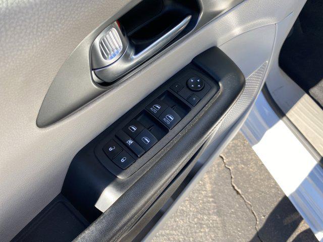 used 2022 Chrysler Pacifica car, priced at $24,476