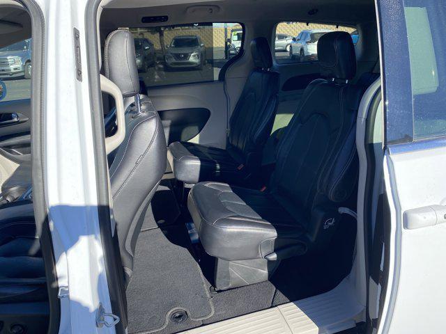 used 2022 Chrysler Pacifica car, priced at $24,476