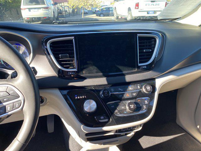 used 2022 Chrysler Pacifica car, priced at $24,476