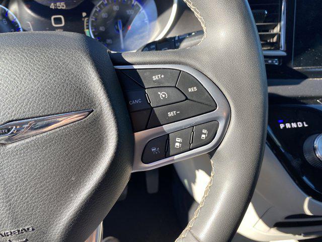 used 2022 Chrysler Pacifica car, priced at $24,476
