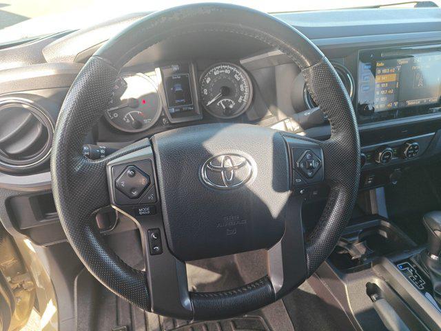 used 2016 Toyota Tacoma car, priced at $27,122