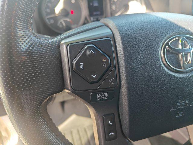 used 2016 Toyota Tacoma car, priced at $27,122