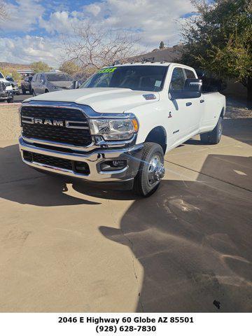 new 2024 Ram 3500 car, priced at $69,313