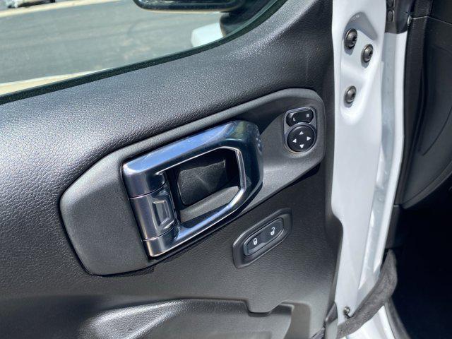new 2025 Jeep Gladiator car, priced at $49,550
