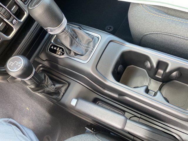 new 2025 Jeep Gladiator car, priced at $49,550