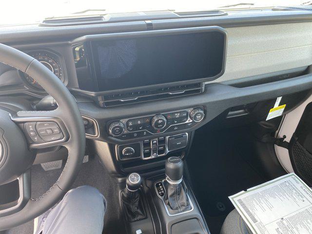 new 2025 Jeep Gladiator car, priced at $49,550