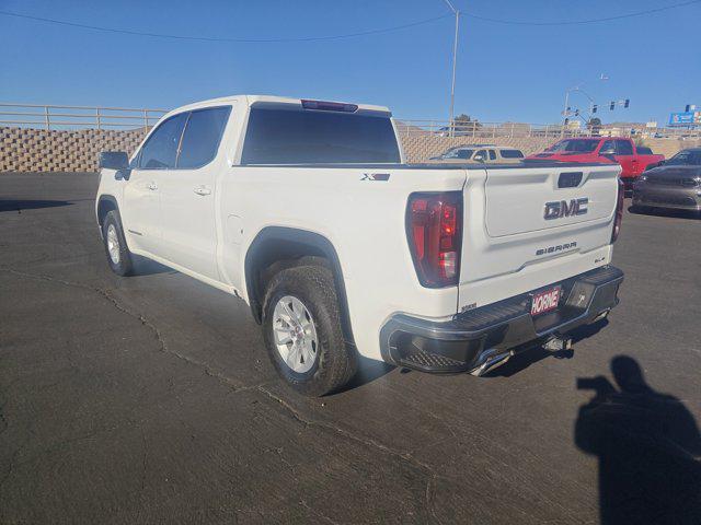 used 2022 GMC Sierra 1500 car, priced at $29,021