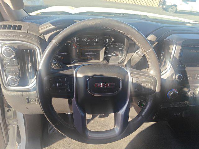 used 2022 GMC Sierra 1500 car, priced at $29,021