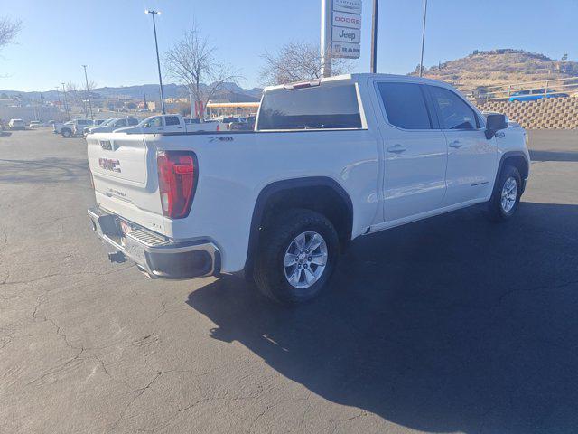 used 2022 GMC Sierra 1500 car, priced at $29,021