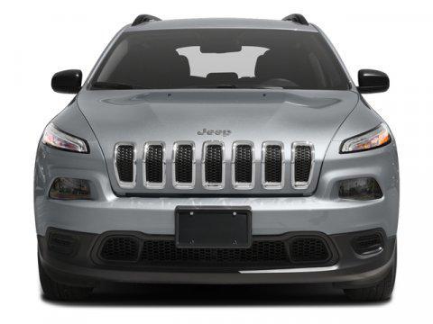 used 2016 Jeep Cherokee car, priced at $9,947