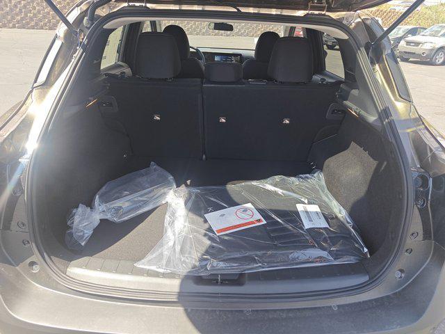 new 2025 Nissan Kicks car, priced at $25,595