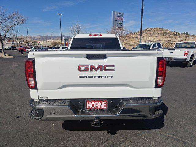 used 2020 GMC Sierra 1500 car, priced at $21,676