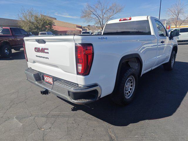 used 2020 GMC Sierra 1500 car, priced at $21,676