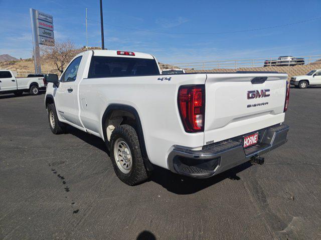 used 2020 GMC Sierra 1500 car, priced at $21,676