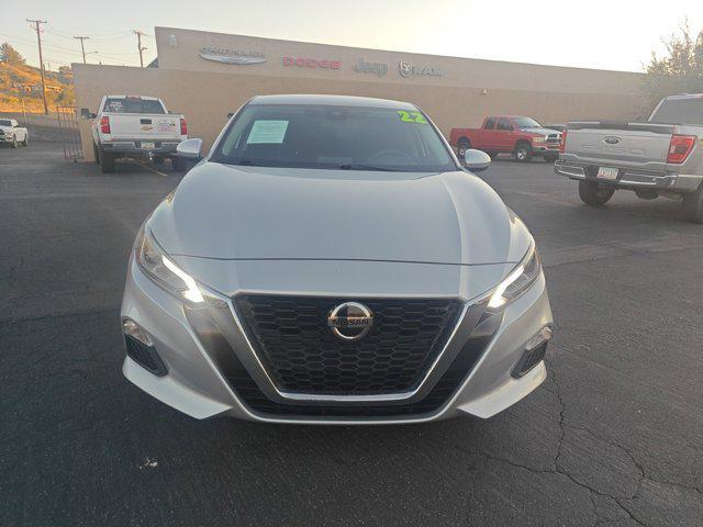 used 2022 Nissan Altima car, priced at $18,931