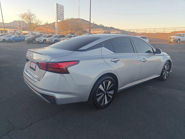 used 2022 Nissan Altima car, priced at $18,931