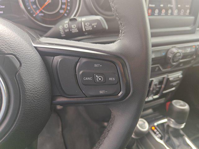 used 2023 Jeep Wrangler car, priced at $28,777