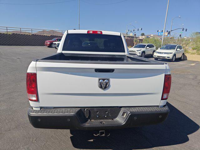 used 2022 Ram 1500 car, priced at $26,453