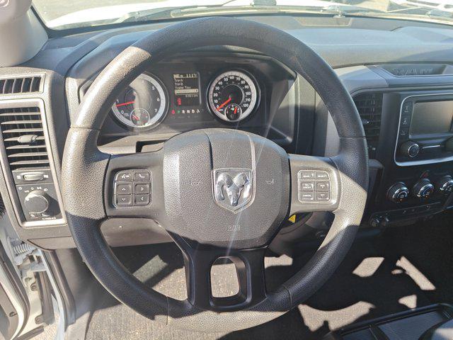 used 2022 Ram 1500 car, priced at $26,453