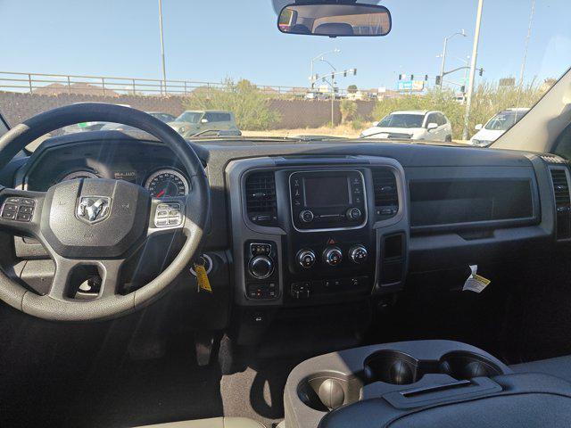 used 2022 Ram 1500 car, priced at $26,453