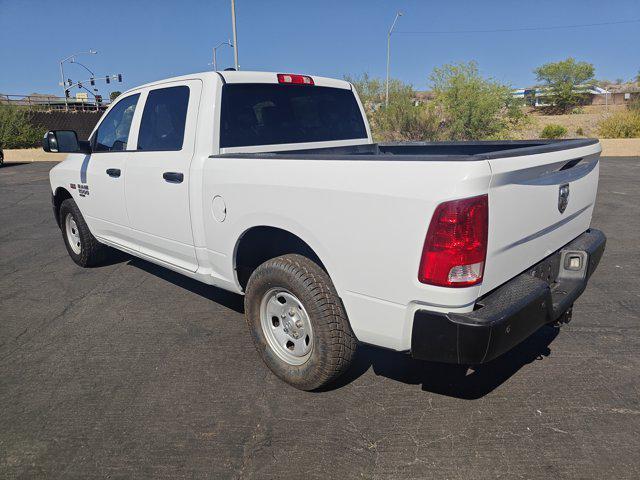 used 2022 Ram 1500 car, priced at $26,453