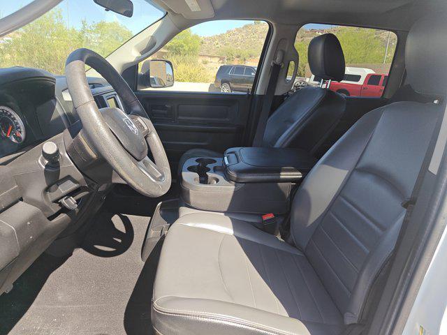 used 2022 Ram 1500 car, priced at $26,453