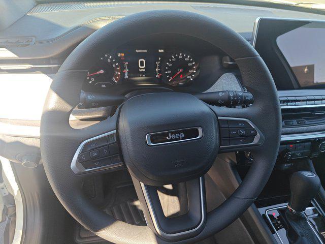 new 2024 Jeep Compass car, priced at $25,802