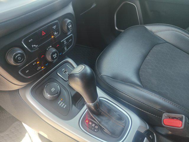used 2018 Jeep Compass car, priced at $13,975