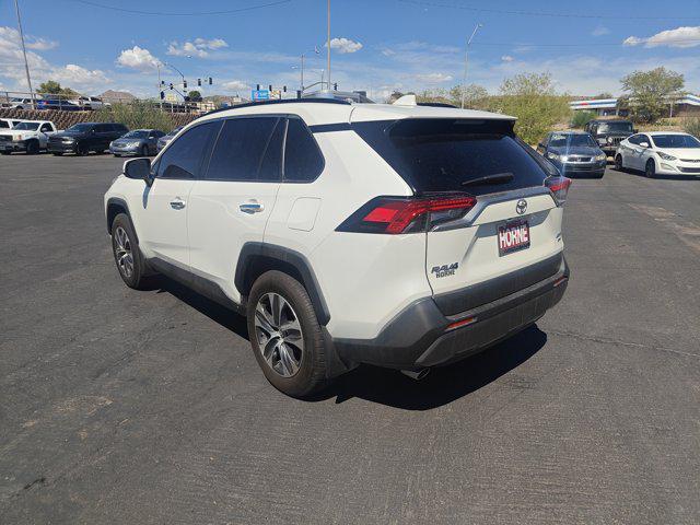 used 2019 Toyota RAV4 car, priced at $25,675