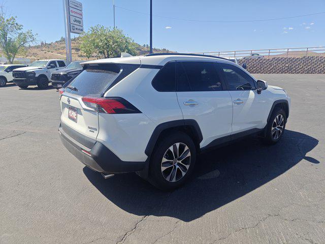 used 2019 Toyota RAV4 car, priced at $25,675