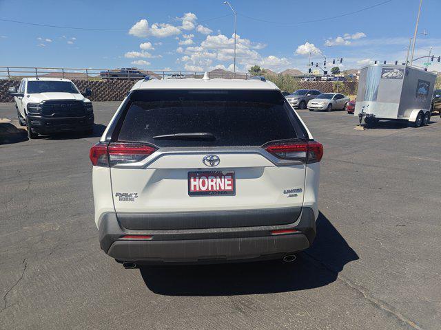 used 2019 Toyota RAV4 car, priced at $25,675