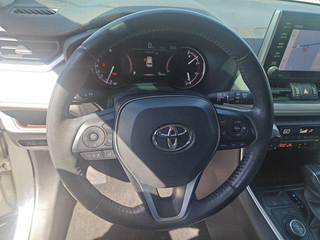 used 2019 Toyota RAV4 car, priced at $25,675