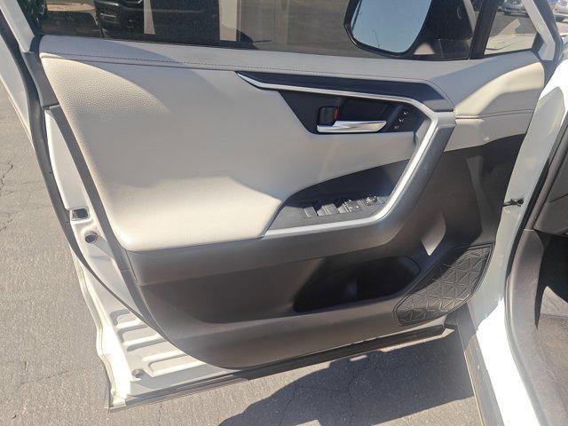 used 2019 Toyota RAV4 car, priced at $25,675