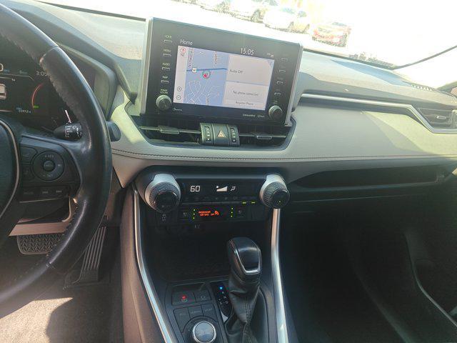 used 2019 Toyota RAV4 car, priced at $25,675