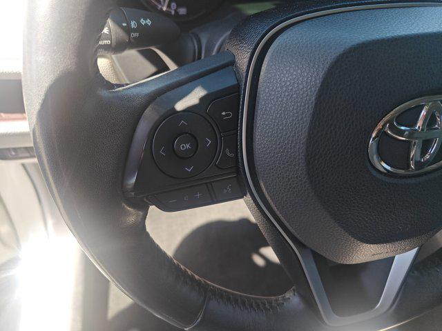 used 2019 Toyota RAV4 car, priced at $25,675