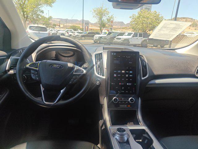 used 2022 Ford Edge car, priced at $20,428