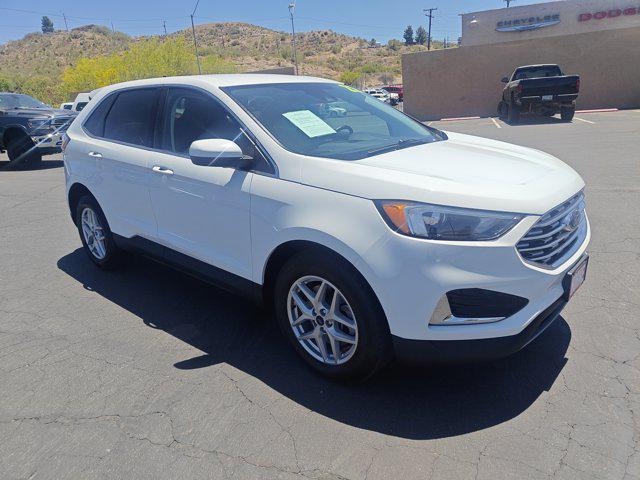 used 2022 Ford Edge car, priced at $20,428