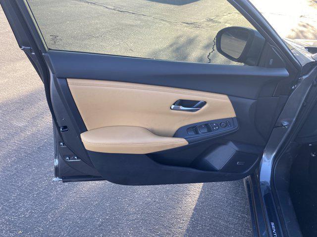 new 2025 Nissan Sentra car, priced at $27,670
