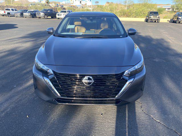 new 2025 Nissan Sentra car, priced at $27,670