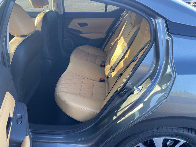 new 2025 Nissan Sentra car, priced at $27,670