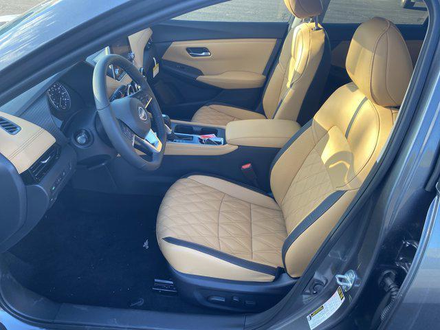 new 2025 Nissan Sentra car, priced at $27,670