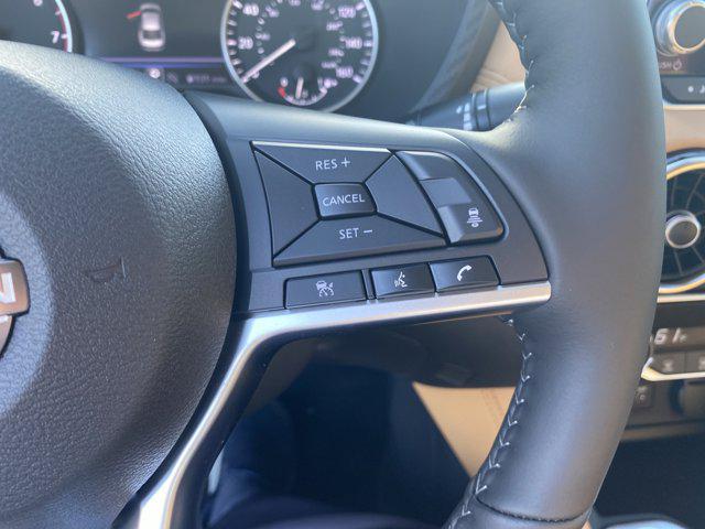 new 2025 Nissan Sentra car, priced at $27,670