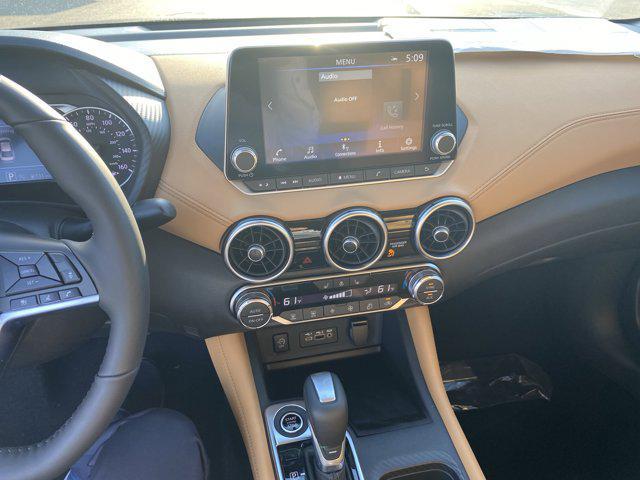 new 2025 Nissan Sentra car, priced at $27,670